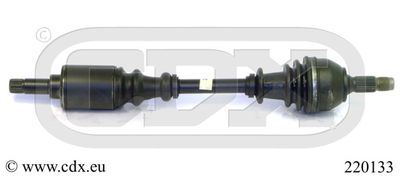 CDX 220133 Полуось в сборе для PEUGEOT 309 (Пежо 309)
