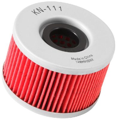 Масляный фильтр K&N Filters KN-111 для HONDA CM