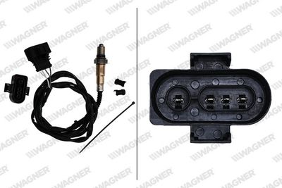 Sonda lambda WAGNER LBS00567