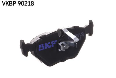 Комплект тормозных колодок, дисковый тормоз SKF VKBP 90218 для RENAULT LATITUDE