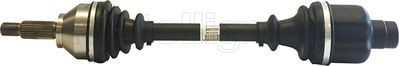 CIFAM 655-791 Полуось в сборе  для FORD MONDEO III (B5Y) 1.8 SCi
