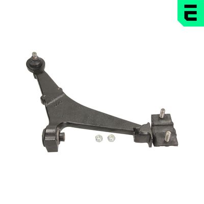 LENKER RADAUFHäNGUNG