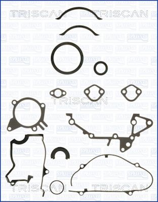 SET GARNITURI CARTER