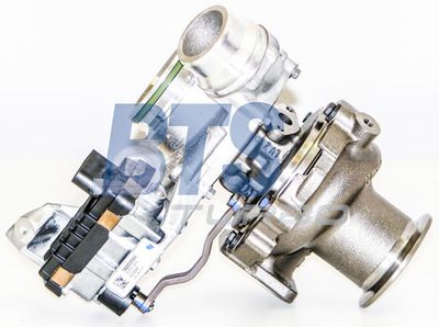 COMPRESOR SISTEM DE SUPRAALIMENTARE BTS Turbo T914796BL 3