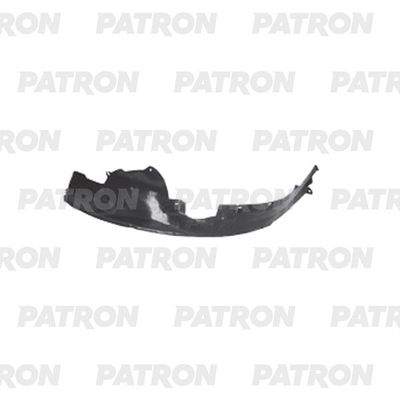 Обшивка, колесная ниша PATRON P72-2056AR для OPEL VECTRA