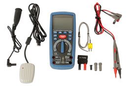 Laser Tools Insulation Resistance Multimeter CAT III