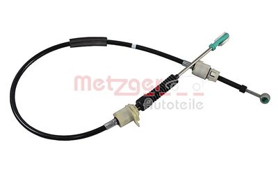 SEILZUG SCHALTGETRIEBE