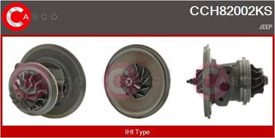 ANSAMBLU DE BAZă TURBOCOMPRESOR