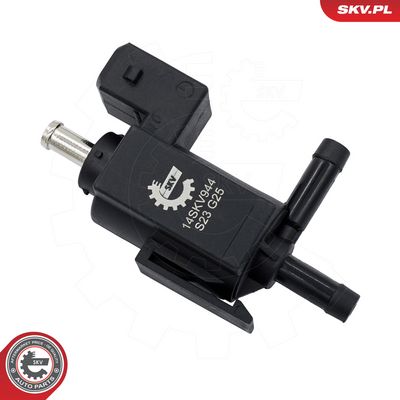Měnič tlaku, výfukový systém ESEN SKV 14SKV944