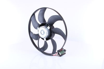 VENTILATOR RADIATOR NISSENS 85748 10