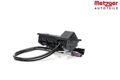 HECKKLAPPENGRIFF METZGER AUTOTEILE 2310983 26