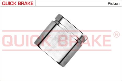 Piston, brake caliper 185312K