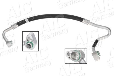 CONDUCTA JOASA PRESIUNE AER CONDITIONAT AIC 53708 0