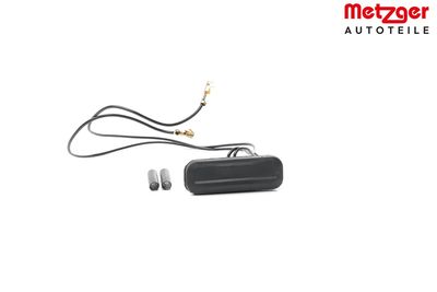 HECKKLAPPENGRIFF METZGER AUTOTEILE 2310926 37