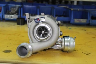 COMPRESOR SISTEM DE SUPRAALIMENTARE