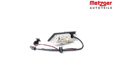 HECKKLAPPENGRIFF METZGER AUTOTEILE 2310988 14