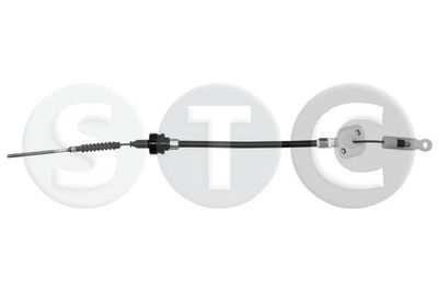 Cięgło, sterowanie sprzęgłem STC T480069