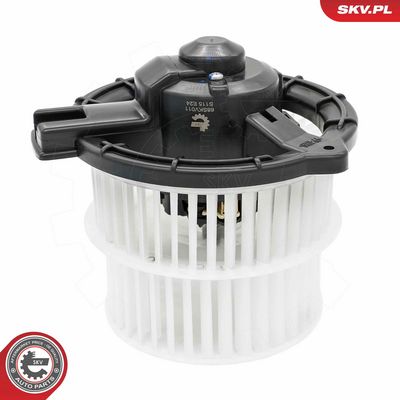vnitřní ventilátor SKV 68SKV011