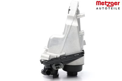 GEHäUSE ÖLFILTER METZGER AUTOTEILE 2370001 21