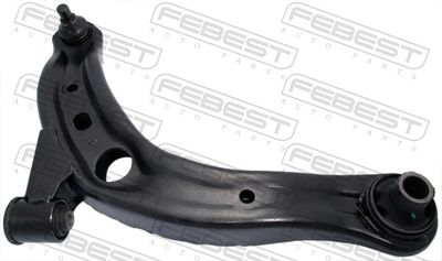 Рычаг независимой подвески колеса, подвеска колеса FEBEST 0524-LWRH для MAZDA MPV