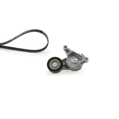 SET CUREA TRANSMISIE CU CANELURI GATES K016PK1138