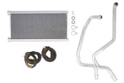 Verwarming (met leidingen) past: LAND ROVER DISCOVERY SPORT, DISCOVERY V, RANGE ROVER IV, RANGE ROVER SPORT II 2.0-5.0 08.12-