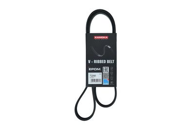 V formos rumbuoti diržai