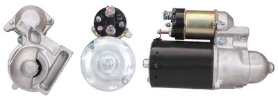 STARTER ELSTOCK 262133