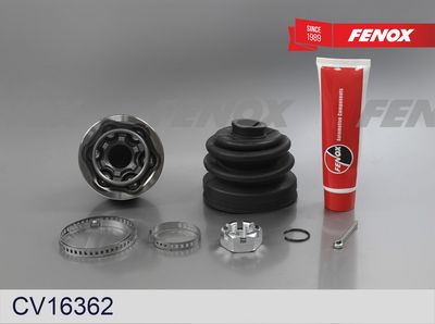 каре комплект, полуоска FENOX CV16362