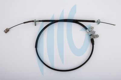 Тросик, cтояночный тормоз RICAMBIFLEX GM 01100085 для NISSAN PICK UP