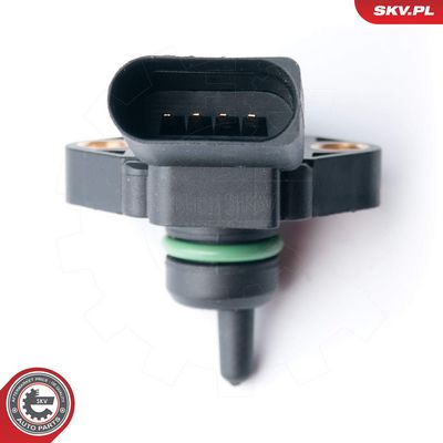 Sensor, Saugrohrdruck