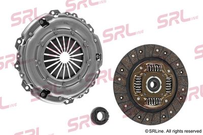 Sada spojky SRLine S33-008