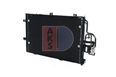 KONDENSATOR KLIMAANLAGE AKS DASIS 152028N 16