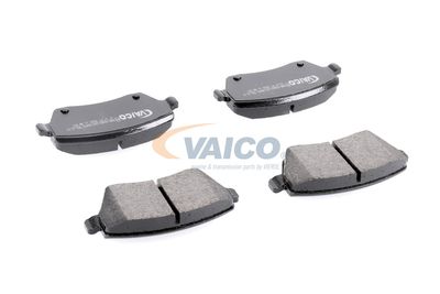 BREMSBELAGSATZ SCHEIBENBREMSE VAICO V460157 56