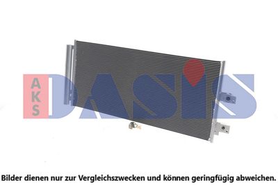 KONDENSATOR KLIMAANLAGE