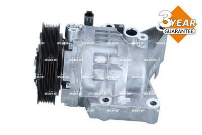 Kompresor, klimatizace NRF 320222
