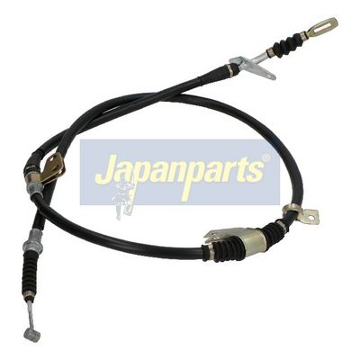 JAPANPARTS Trosas, stovėjimo stabdys