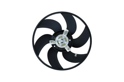 VENTILATOR RADIATOR KAMOKA 7742029 1