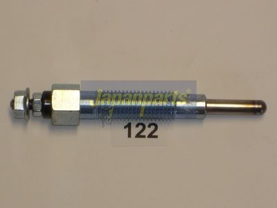 JAPANPARTS Kaitinimo žvakė