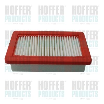 HOFFER 18690 Воздушный фильтр  для SMART FORTWO (Смарт Фортwо)