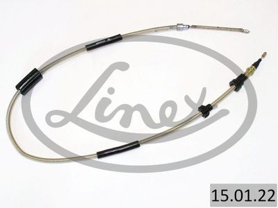 Тросик, cтояночный тормоз LINEX 15.01.22 для FORD ORION