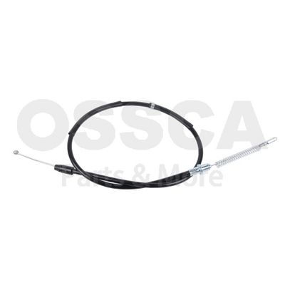 жило, ръчна спирачка OSSCA