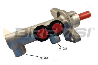 Главный тормозной цилиндр BREMSI PB0666 для OPEL VECTRA