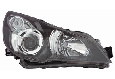 Основная фара ABAKUS 220-1126LMLEHM2 для SUBARU LEGACY