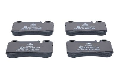 Brake Pad Set, disc brake 13.0460-4819.2