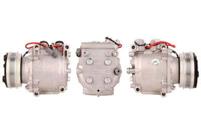 LUCAS Compressor, airconditioning (ACP179)