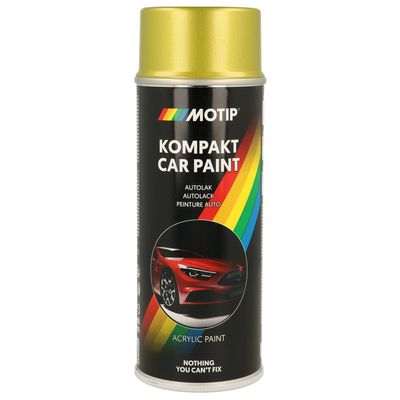 MOTIP Transporto priemonės dažai
