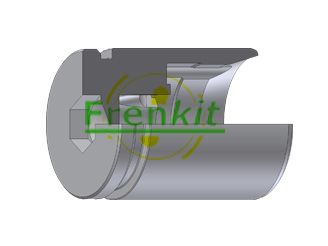 Поршень, корпус скобы тормоза FRENKIT P364801 для AUDI 100
