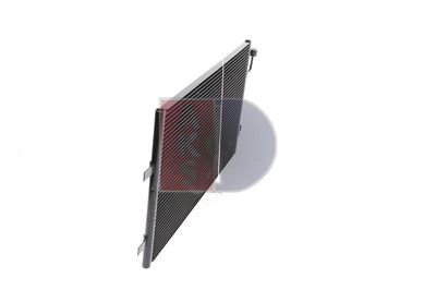 KONDENSATOR KLIMAANLAGE AKS DASIS 092007N 4