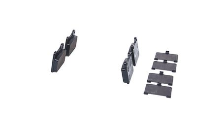 BREMSBELAGSATZ SCHEIBENBREMSE ATE 13046034032 21